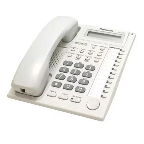 Panasonic KX-T7730 Display Phone | Security System For Your Home And ...