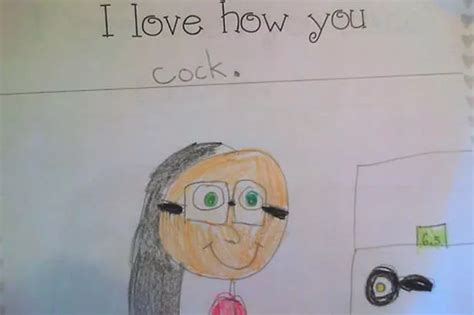 12 highly inappropriate children's drawings - Mirror Online