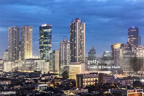 650 Jakarta Skyline Stock Photos, High-Res Pictures, and Images - Getty Images