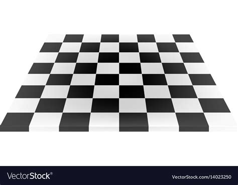 Blank Chess Board Layout