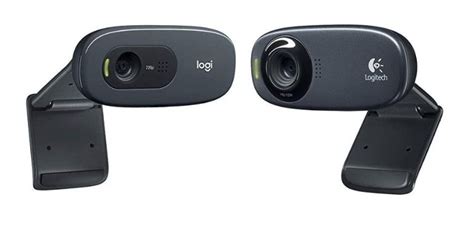 Logitech C270 vs C310 (2021): Comparing Budget HD Webcams - Compare ...