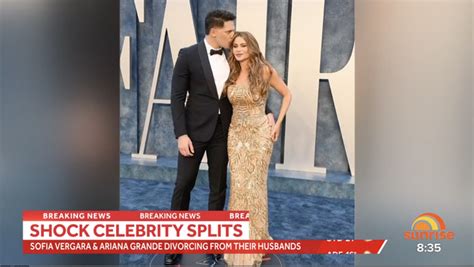 The Morning Show’s Larry Emdur shares surprising Sofia Vergara ‘hall pass’ confession | 7NEWS