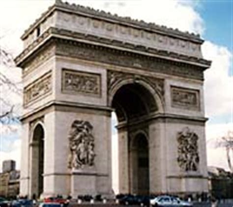 Arc de Triomphe de l'Etoile, Paris