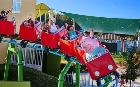 Peppa Pig Theme Park Florida - Family Attraction in Winter Haven