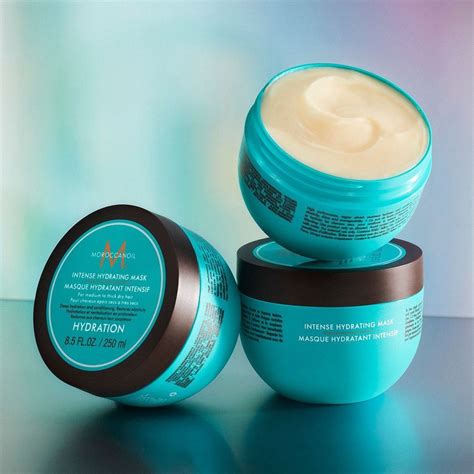 Moroccanoil Intense Hydrating Hair Mask (250ml or 500ml) - Kara ...