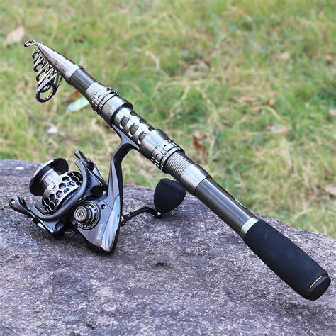 Top 10 Best Telescopic Fishing Rods Reviews - Official Fishing Network