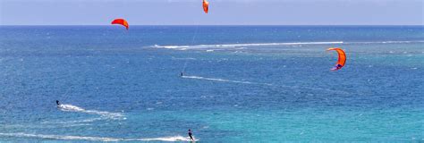 Kitesurfing Tours Le Morne Mauritius