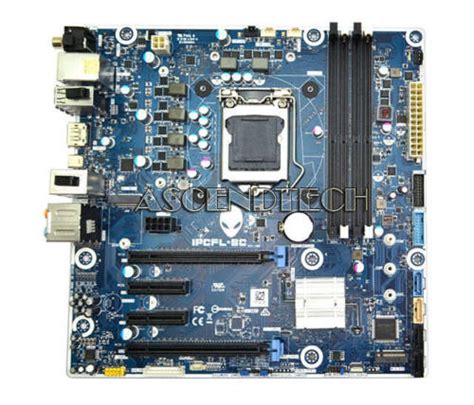 Dell Alienware N43JM Aurora Motherboard For R11 R12 Z490 LGA 1200 DDR4 | ubicaciondepersonas ...