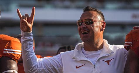 Is Texas' Steve Sarkisian About to Secure the Biggest Win of His Coaching Career Against Alabama ...