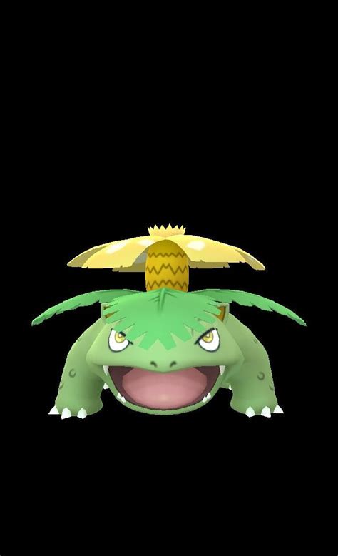 Venusaur shiny | O pokemon, Pokemon