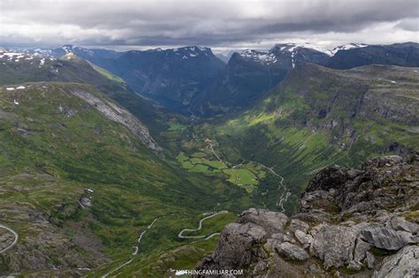 Geiranger Skywalk: How to See Europe's Highest Fjord Viewpoint