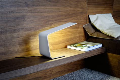 Bedside Table Lamps In Diferrent Styles » InOutInterior