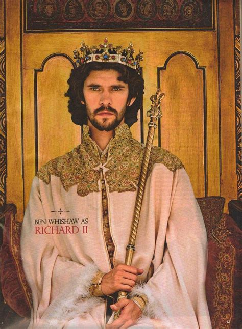 Richard II, Ben Whishaw, 2012 | The hollow crown, Richard ii, Bbc two