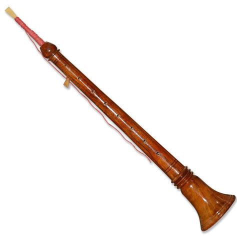 Wood Shehnai Woodwind Musical Instrument of India indian music ...