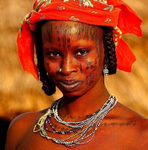 Inspirasi Beauty: Persepsi Cantik Bagi Perempuan Afrika