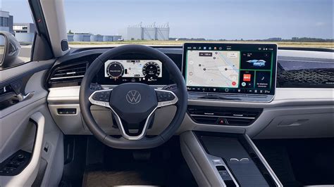 New 2024 VW Passat INTERIOR is next level! - YouTube