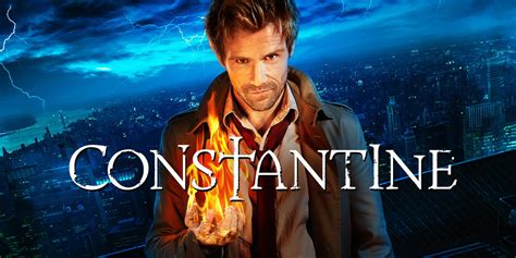 DC Superhero Shows All Get Renewed, Constantine Reborn As An Animated Series