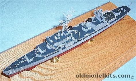 CM 1/350 DD-724 USS Laffey (Sumner FRAM II 1968)