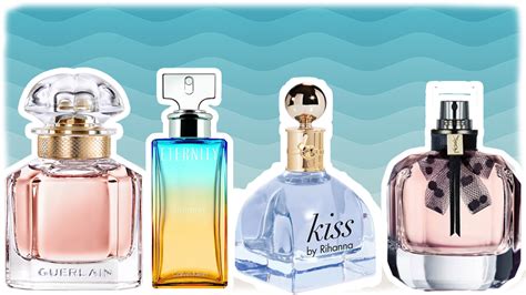 12 Best Summer Perfumes for Women 2024 - Absolutely New Scents