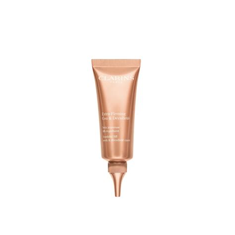 Comprar Clarins Extra-Firming Neck & Décolleté Care 75ml · Mexico