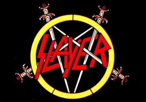 Slayer Logo | Design, History and Evolution | Metal band logos, Slayer band, Heavy metal music