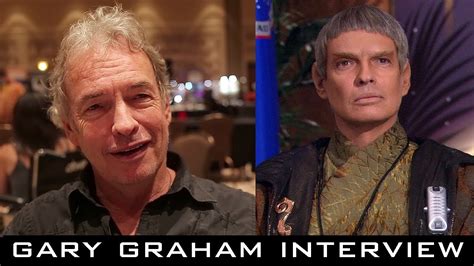 Gary Graham Star Trek Interview (ST: Las Vegas 2019) - YouTube