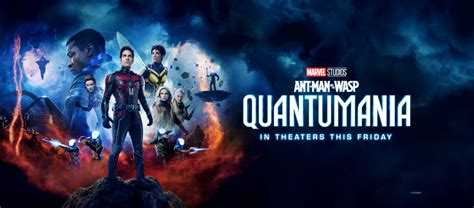 Review: A Marvel villain comes into focus in ‘Ant-Man 3’ - WBBJ TV