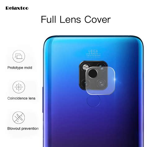 Tempered Glass Camera Lens For Huawei Mate 20 Lite Camera Glass Mate 20 pro lite Screen ...