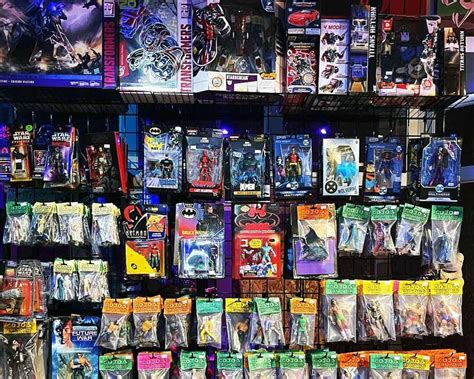 Cojo’s Toy World - Toy Store Guide