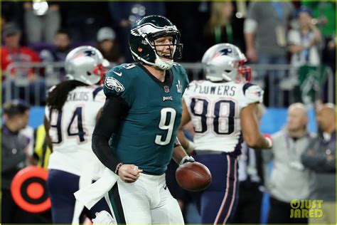 Eagles' Nick Foles is Super Bowl MVP 2018 - See Photos!: Photo 4027699 | 2018 Super Bowl, Nick ...