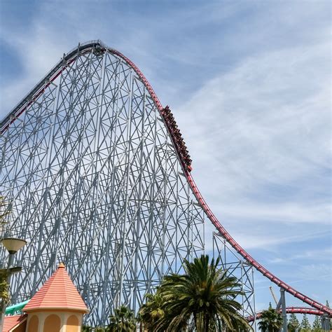 [Steel Dragon 2000, Nagashima Spa Land] - Japanuary pic #9 : r/rollercoasters