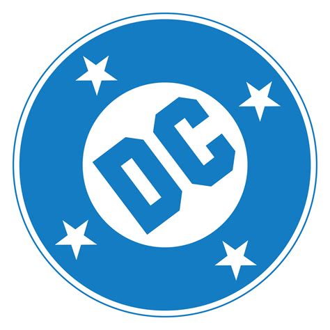 DC Logo PNG Transparent – Brands Logos