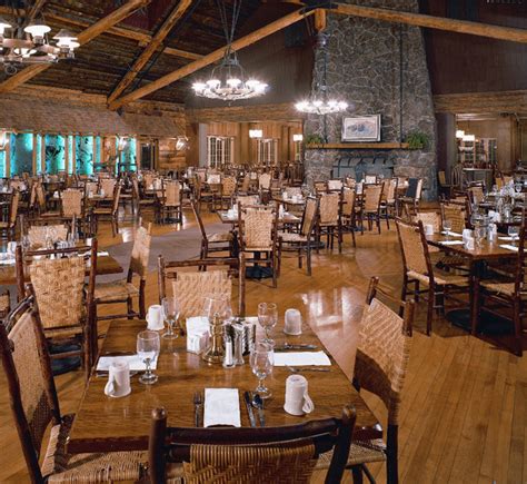 Old Faithful Inn Dining Room - Traditional - Indianapolis - by Old Hickory Furniture Company