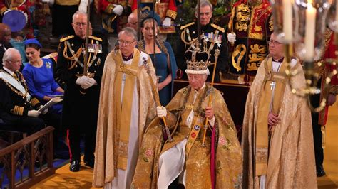 Viral video shows ‘Grim Reaper’ at King Charles’ Coronation | Trending ...