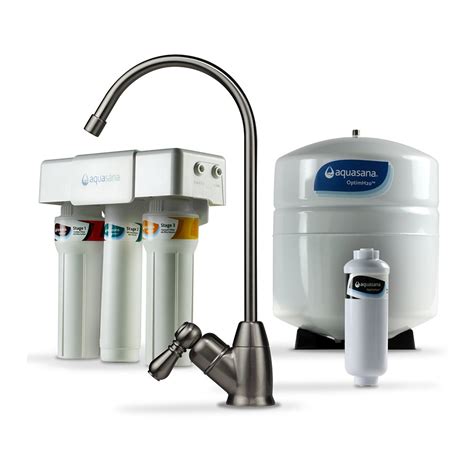 The 10 Best Under Counter Reverse Osmosis Water Filter System - Get ...