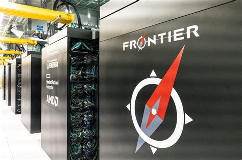 Frontier: Un gigante de la computación en la vanguardia de la exaescala ...