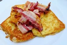 French Toast And Bacon Free Stock Photo - Public Domain Pictures
