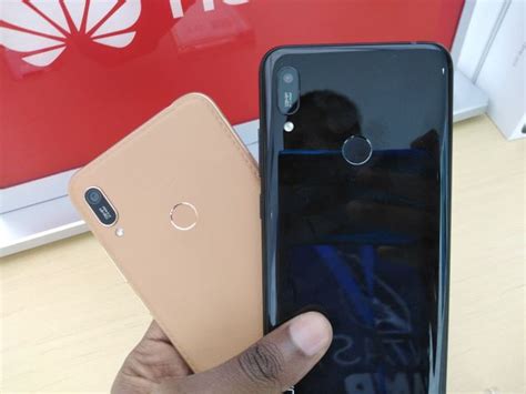 Huawei Y6 Prime 2019 Launched in Kenya