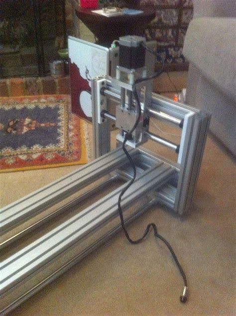 My First CNC Machine : 10 Steps (with Pictures) - Instructables