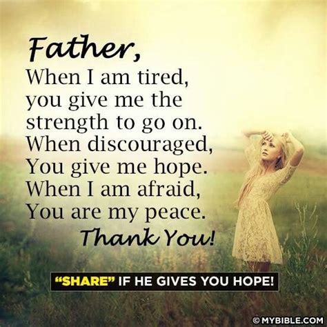 God Give Me Hope And Strength Quotes - ShortQuotes.cc