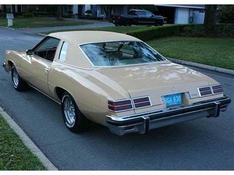 1977 Pontiac Lemans for Sale | ClassicCars.com | CC-789263