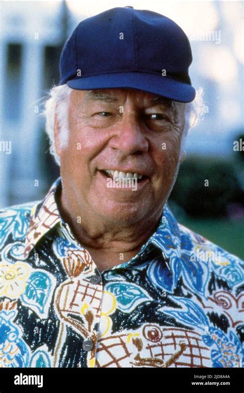 GEORGE KENNEDY, DENNIS THE MENACE STRIKES AGAIN!, 1998 Stock Photo - Alamy