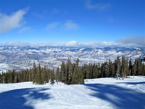 Exploring A Secret Paradise: Holiday in Aspen and Winter Park