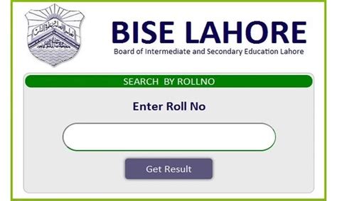 9th Class Result 2024 BISE Lahore Board