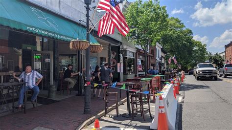 Downtown Warrenton businesses reopen with safety in mind | Coronavirus | insidenova.com