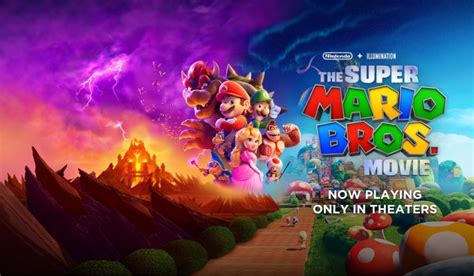 ‘The Super Mario Bros. Movie’ Review | Geek To Me