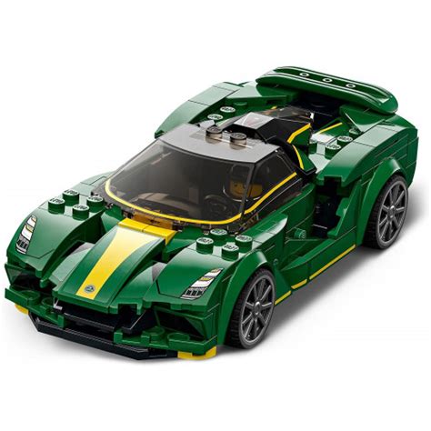 Lego Speed Champions 76907 - Lotus Evija