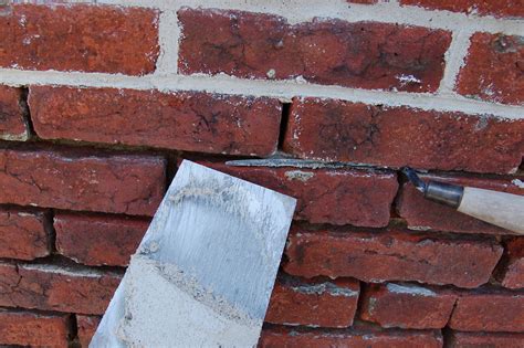 Masonry Restoration | Brick repointed with lime putty mortar