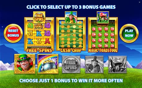 Rainbow Riches Pick n Mix Slot Review: How & Where to Play, Free Play ...