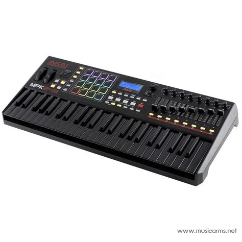 Akai MPK 249 | Music Arms ศูนย์รวมเครื่องดนตรี ตั้งแต่เริ่มต้น ถึงมือ ...